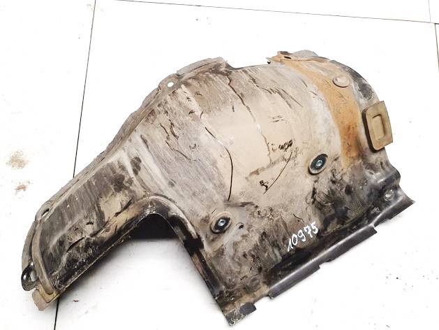 1646200278 Mercedes-Benz GL-CLASS 2007 Wiper Muolding - FRONT