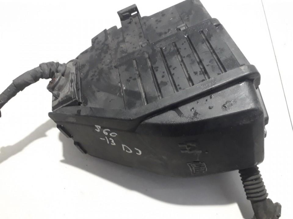 6G9T14A067CA Volvo XC 60 2010 Saugikliu deze