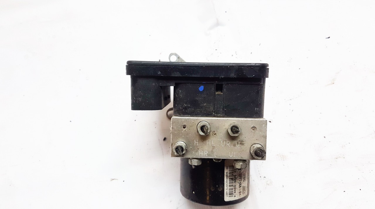 3452677715901 BMW 3-Series 2008 ABS Unit (ABS Brake Pump)