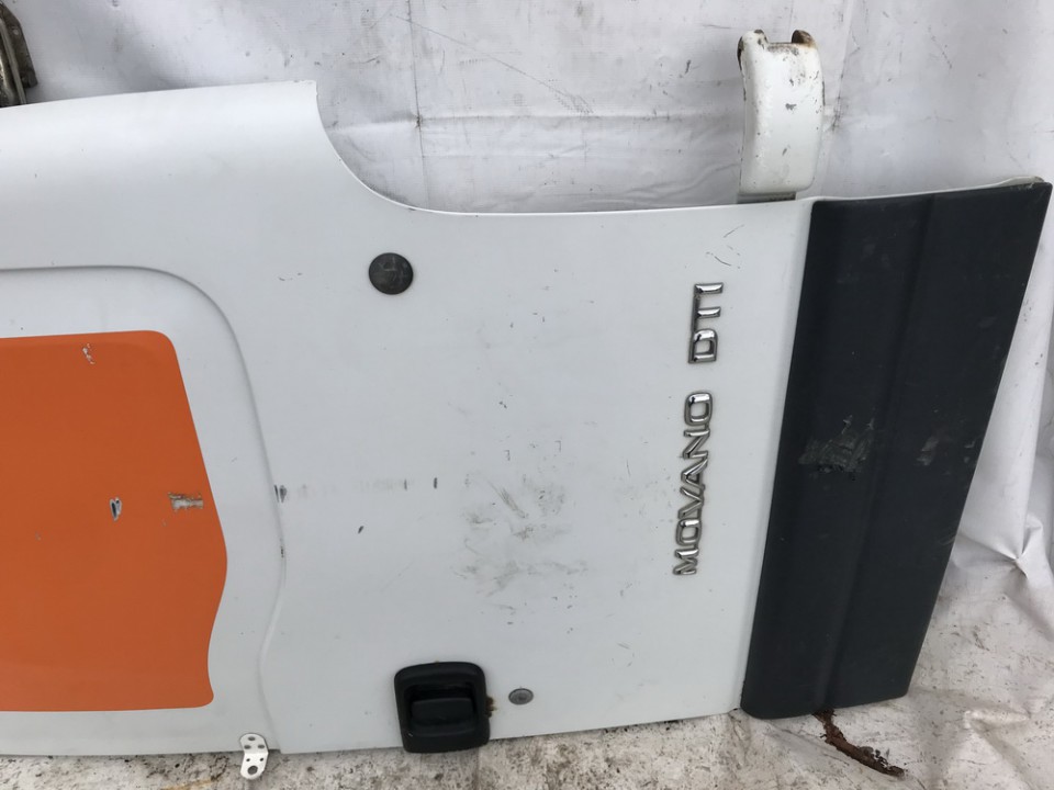 Opel Movano 2000 Drzwi - TYLNE PRAWE - Thumbnail 2