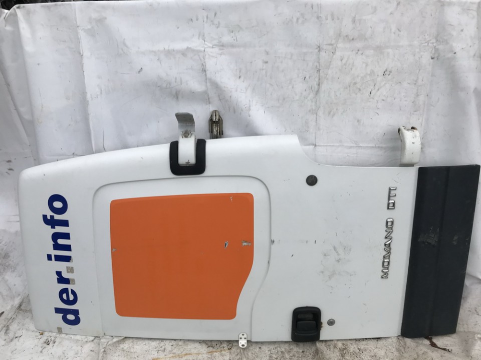 Opel Movano 2000 Doors - REAR RIGHT