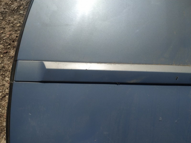 Renault Vel Satis 2003 Durvju ārējais molding - AIZMUGURE PA KREISI - Thumbnail 3