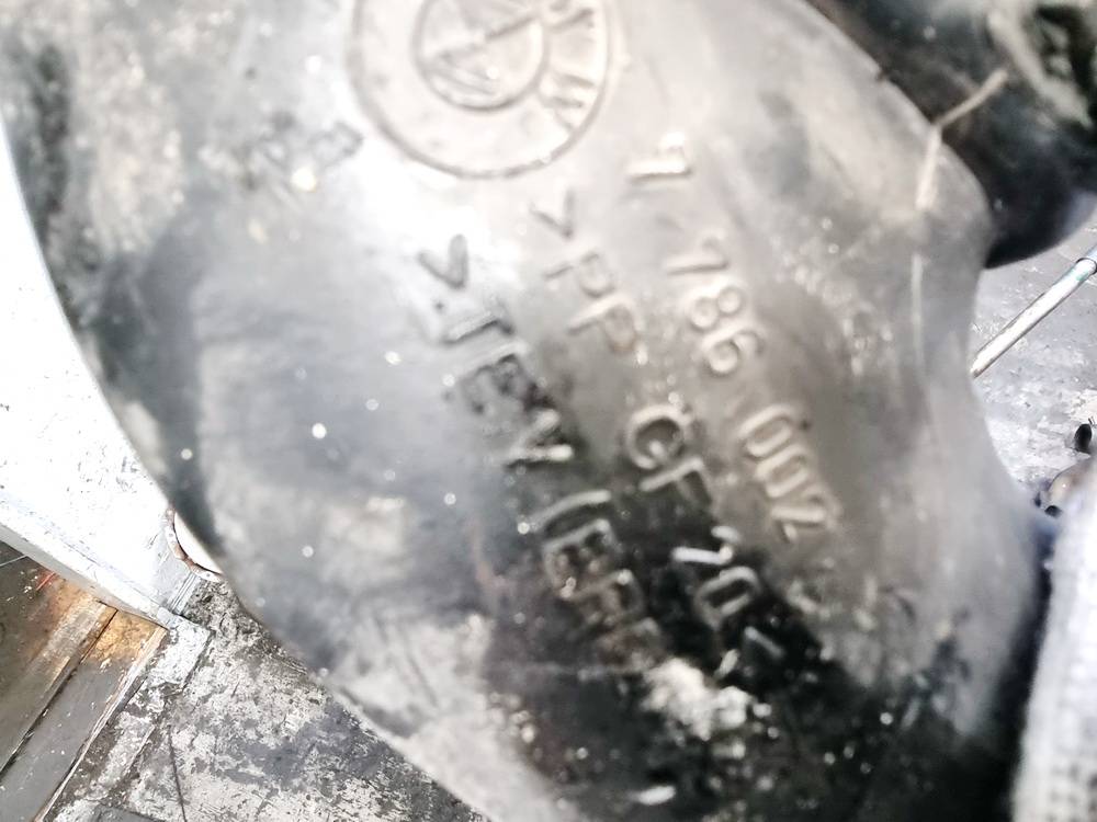 7786002 Land-Rover Range Rover 2002 Wąż intercoolera - Thumbnail 4