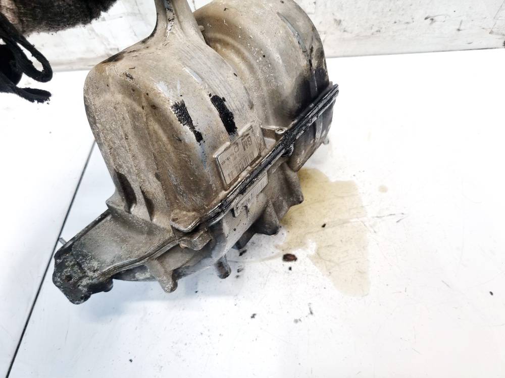 9158176 Opel Meriva 2005 Kolektor ssący - Thumbnail 3