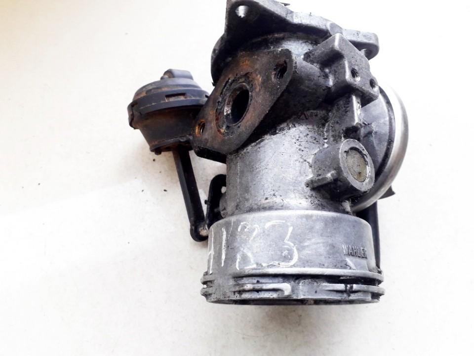 038131501J Volkswagen Sharan 2000 High Flow Throttle Body Valve (Air Control Valve) - Thumbnail 2