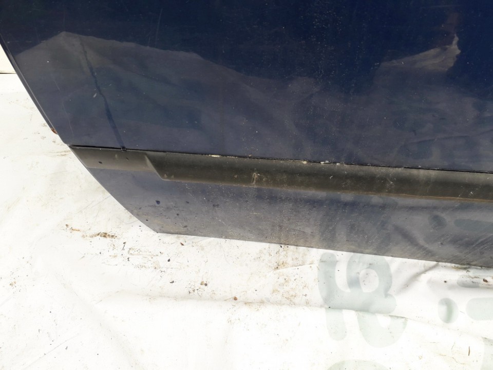 SAAB 9-3 1998 Zierleiste Stoßleiste Hinten Linke - Thumbnail 2