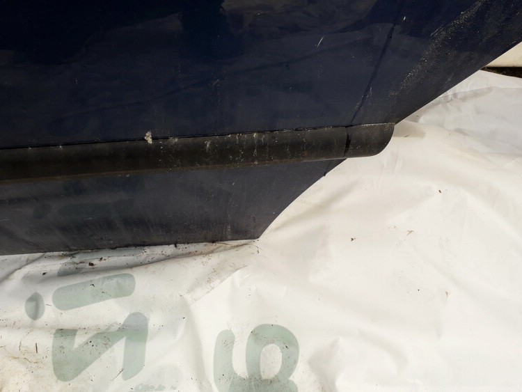 SAAB 9-3 1998 Zierleiste Stoßleiste Hinten Linke - Thumbnail 3