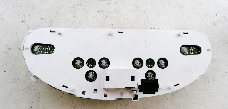 P04685825AP Chrysler Voyager 2001 Speedometers - Cockpit - Speedo Clocks Instrument - Thumbnail 2