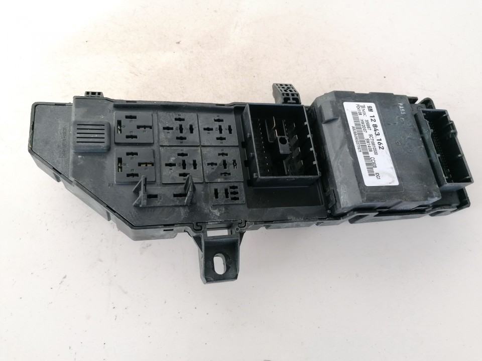 460023260 SAAB 9-3 2009 Saugikliu deze - Thumbnail 2