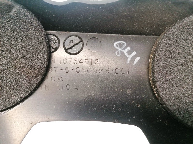 16754912 650529 Steerings Columns Cowl sTrims Panels Mercedes-Benz ML ...