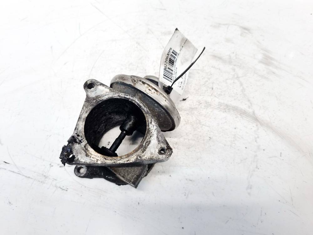 038129637D Seat Leon 2006 EGR Valve Exhaust Gas - Thumbnail 3