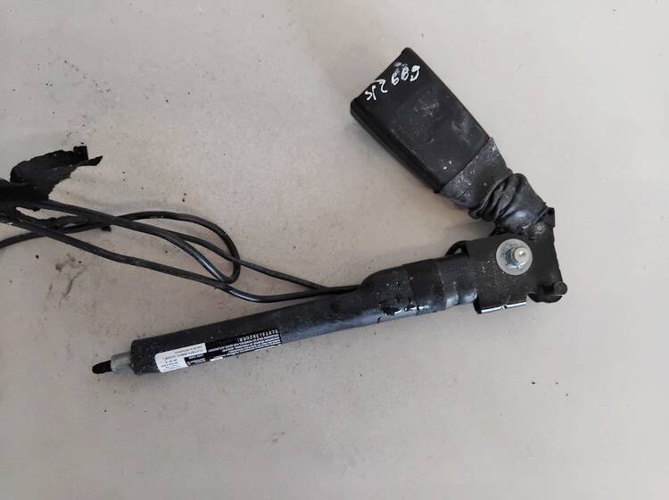 616046700C Opel Corsa 2016 Saugos dirzo sagtis (laikiklis) P.D.