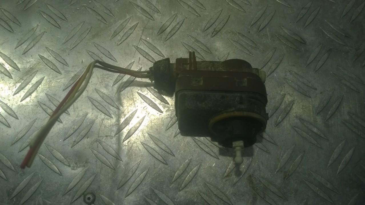 PA66GF30 Peugeot 306 1994 Headlighth Levell Range Adjustment Motor