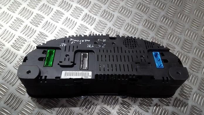 4B0920933G Audi A6 2003 Spidometras - prietaisu skydelis - Thumbnail 2