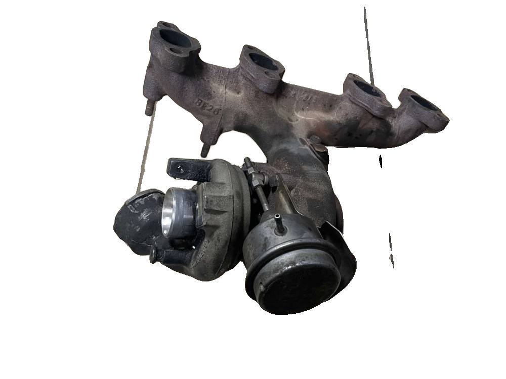 BLS Volkswagen Passat 2006 Turbīna