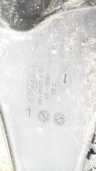 6M21U02216A Ford S-Max 2006 Wiper Muolding - FRONT - Thumbnail 3