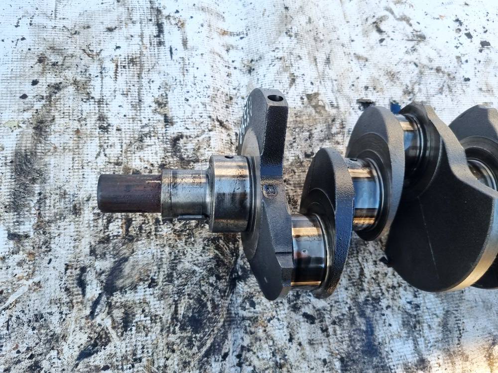 LEF101080 Rover 400-Series 1999 Wał korbowy - Thumbnail 3