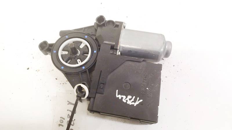 1K0959793J Skoda Octavia 2006 Window Motor - FRONT LEFT - Thumbnail 3