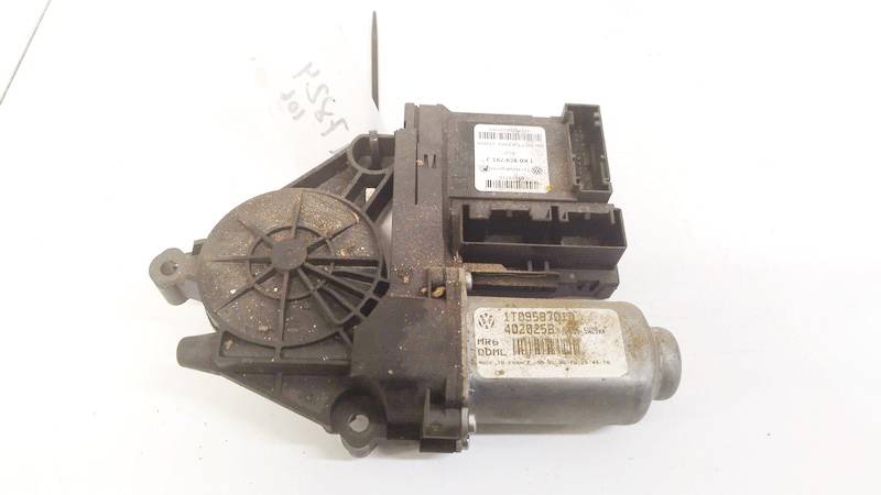 1K0959793J Skoda Octavia 2006 Window Motor - FRONT LEFT