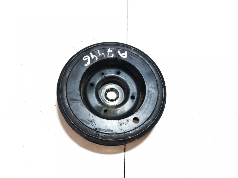 06H105243F Audi A5 2007 Crankshaft Belt Pulley