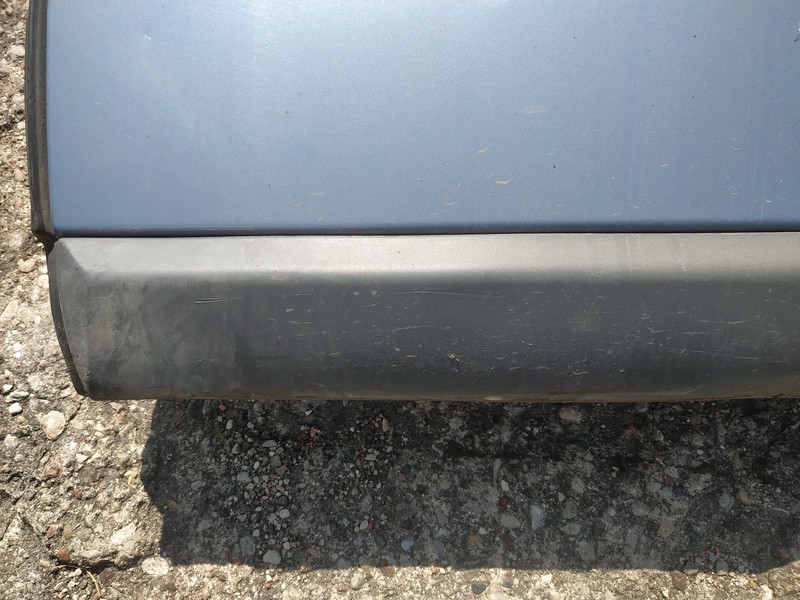 Renault Vel Satis 2003 Durvju ārējais molding - AIZMUGURE PA KREISI - Thumbnail 3