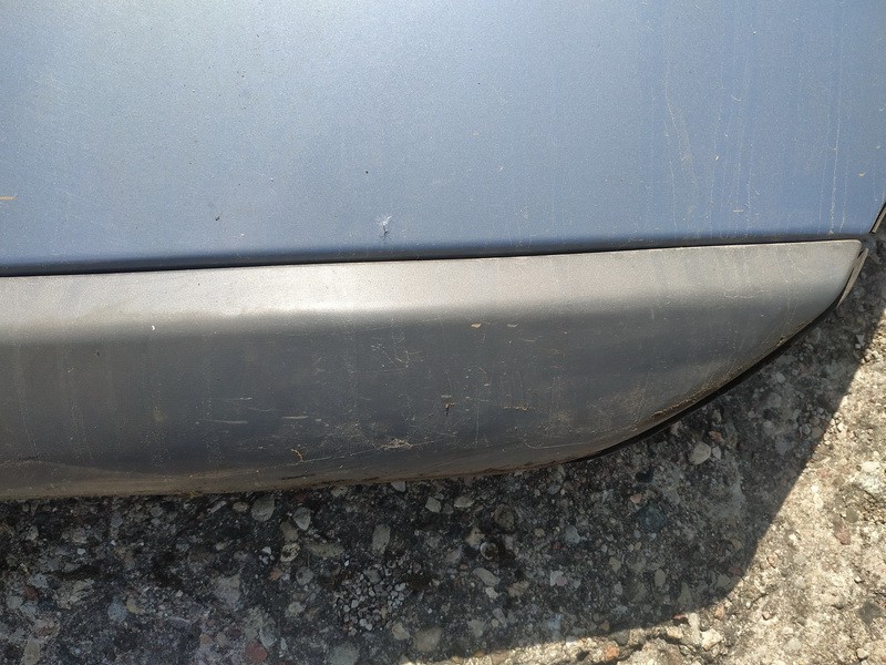 Renault Vel Satis 2003 Durvju ārējais molding - AIZMUGURE PA KREISI - Thumbnail 2