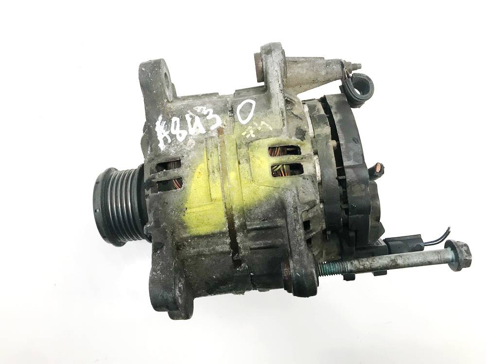 028903028E Volkswagen Sharan 2001 Alternator