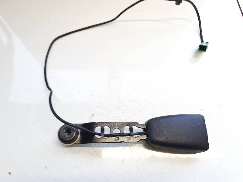 6013208 Volvo V50 2005 Seat belt holder (Seat belt Buckle) - FRONT LEFT