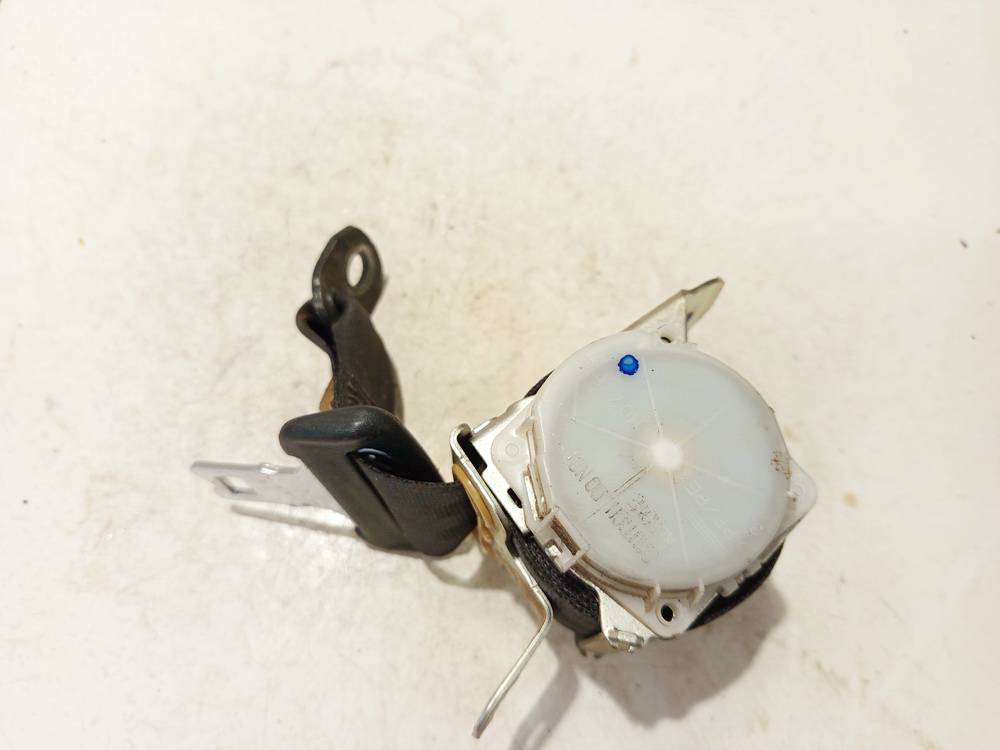 8498562J0 Suzuki Swift 2006 Seat belt - REAR MIDDLE - Thumbnail 2