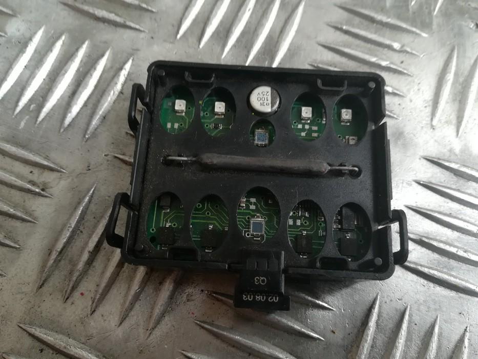 A2118202285 Mercedes-Benz E-CLASS 2006 Rain Sensor - Thumbnail 2