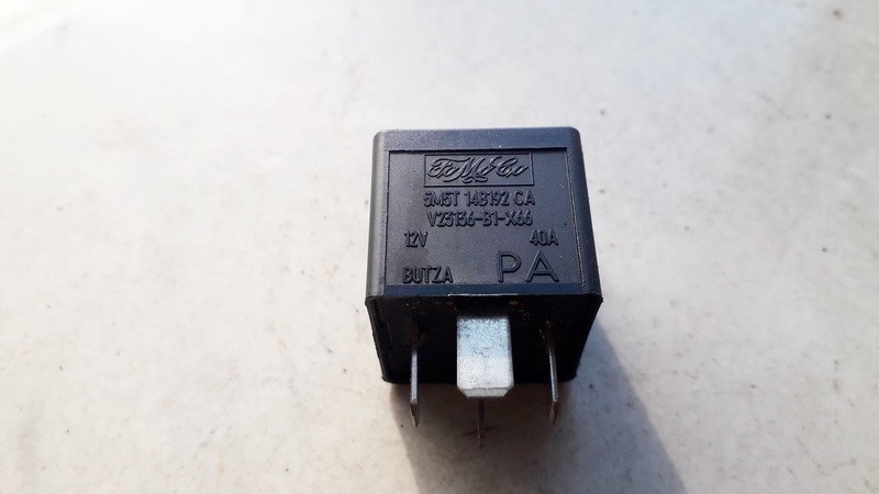Módulo De Relé Ford 2S7T14B192AA V23136B1X66 | Auto Recambios - Foto 10