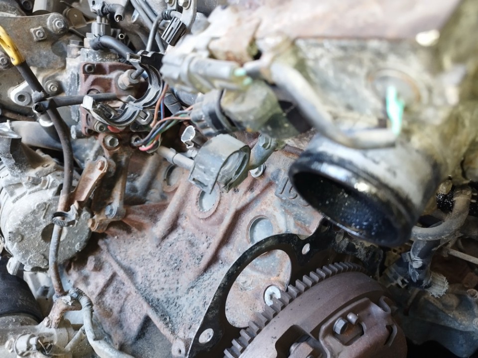 USED USED High Flow Throttle Body Valve (Air Control Valve) Toyota