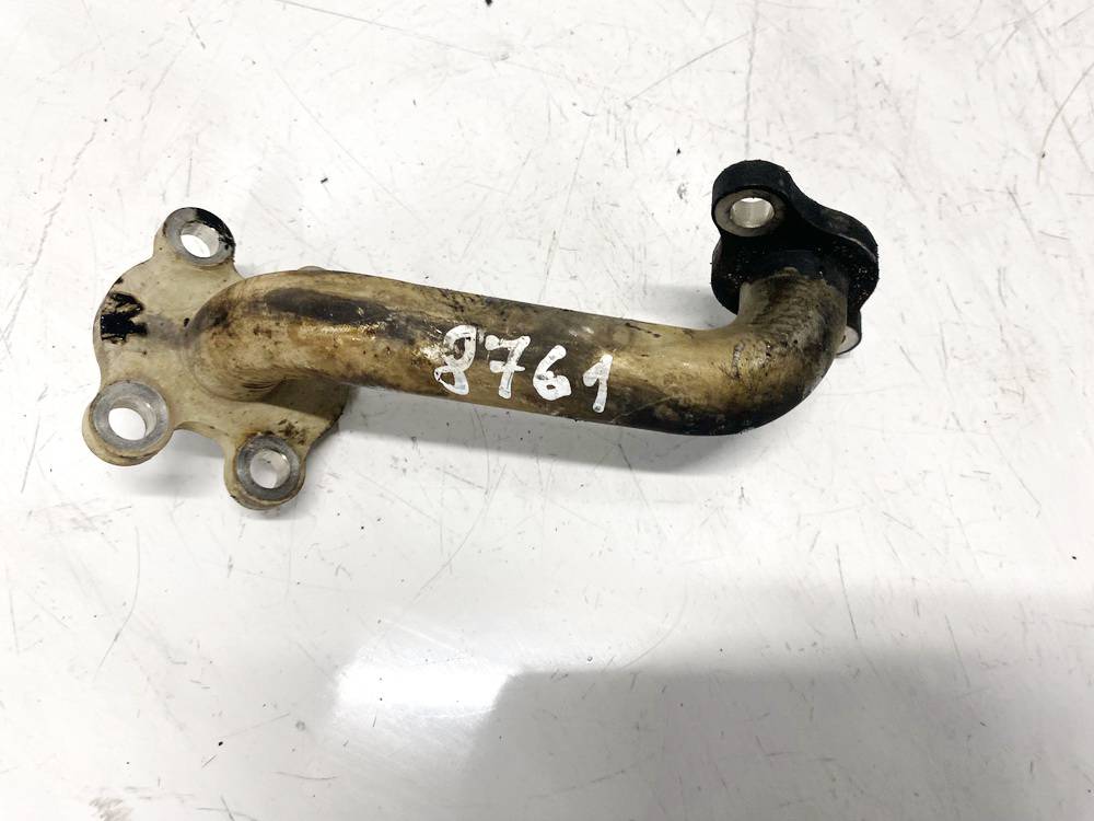 Toyota Corolla Verso 2007 EGR Pipe (Exhaust Gas Recirculation EGR METAL PIPE)