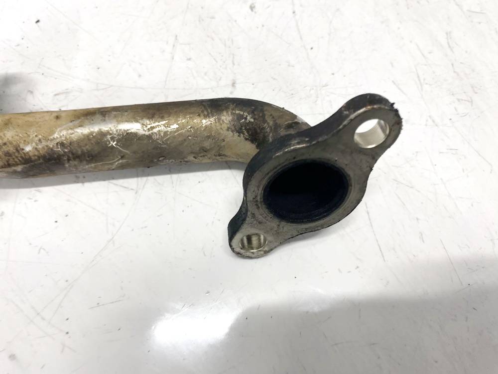 Toyota Corolla Verso 2007 EGR Pipe (Exhaust Gas Recirculation EGR METAL PIPE) - Thumbnail 2