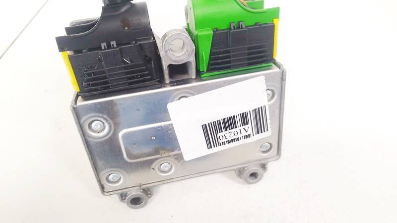 13246046 Opel Zafira 2007 Airbag crash sensors module - Thumbnail 3