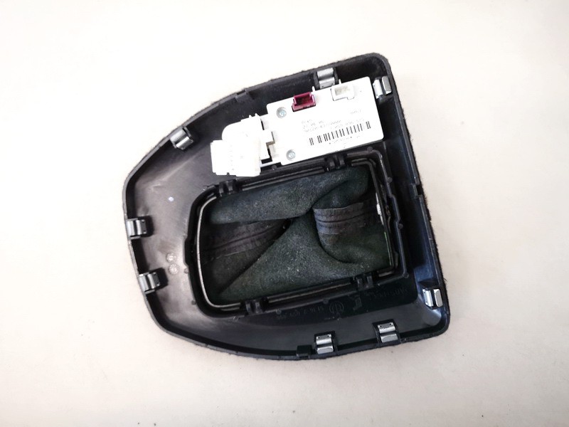 51167059896 BMW 5-Series 2005 Shifter Boot - Thumbnail 2