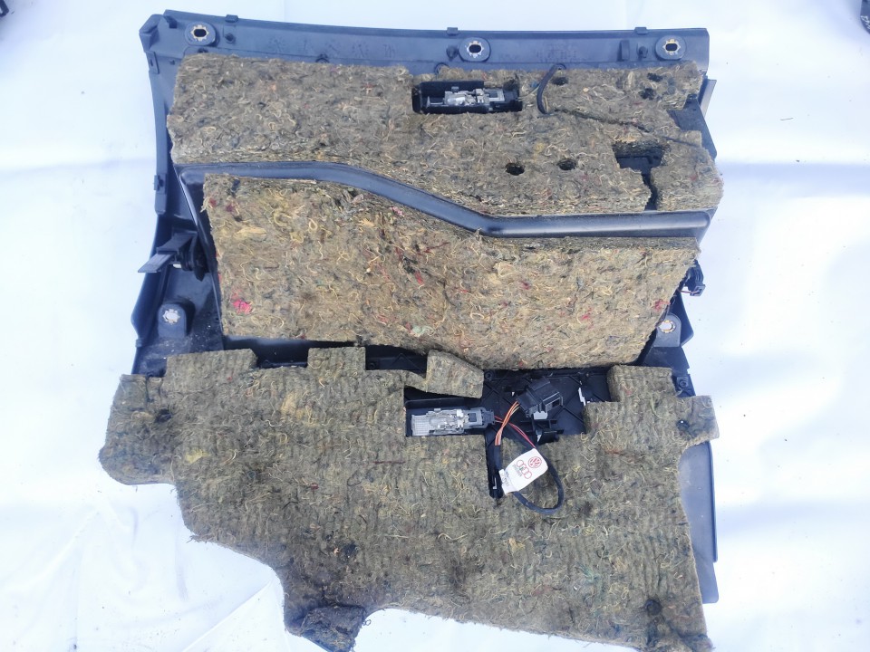 4B1857035E Audi A6 2001 Glove Box Assembly - Thumbnail 2