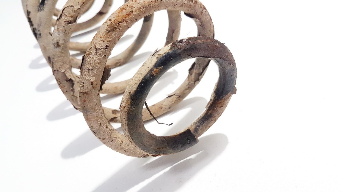 Toyota Yaris Verso 2000 Amortizatoriaus Spyruokle Galine - Thumbnail 3