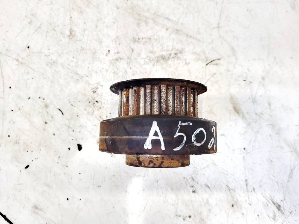 Citroen C3 2002 Kampiakselin hammasratas (hihnapyörä / levy) - Thumbnail 2