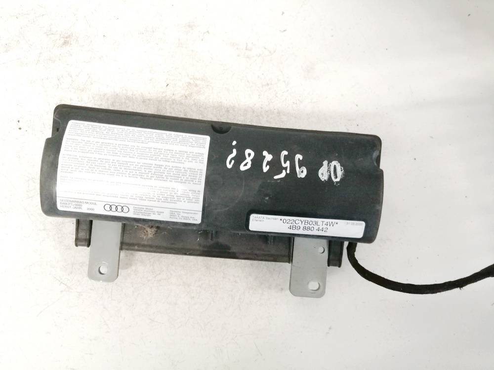 4B9880442 Audi A6 2001 Seat AIRBAG