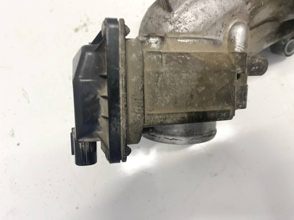 16112AA260 Subaru Forester 2009 High Flow Throttle Body Valve (Air Control Valve) - Thumbnail 2