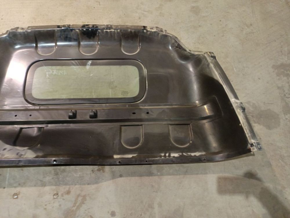 Renault Kangoo 2008 Partición de cabina - Thumbnail 3