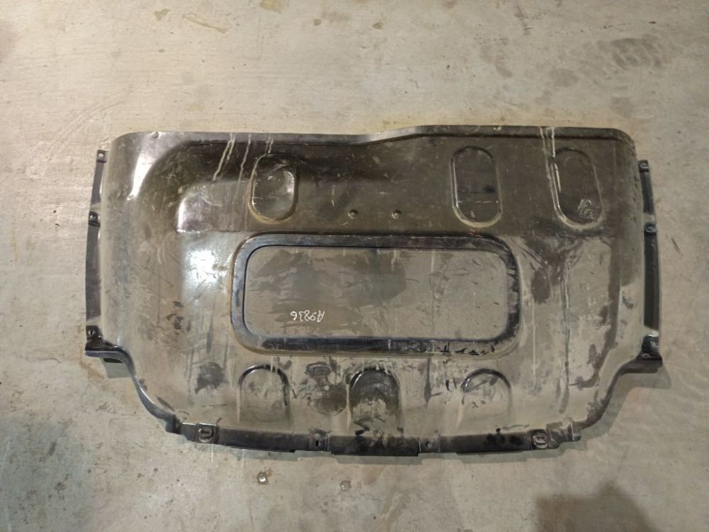 Renault Kangoo 2008 Partición de cabina - Thumbnail 4