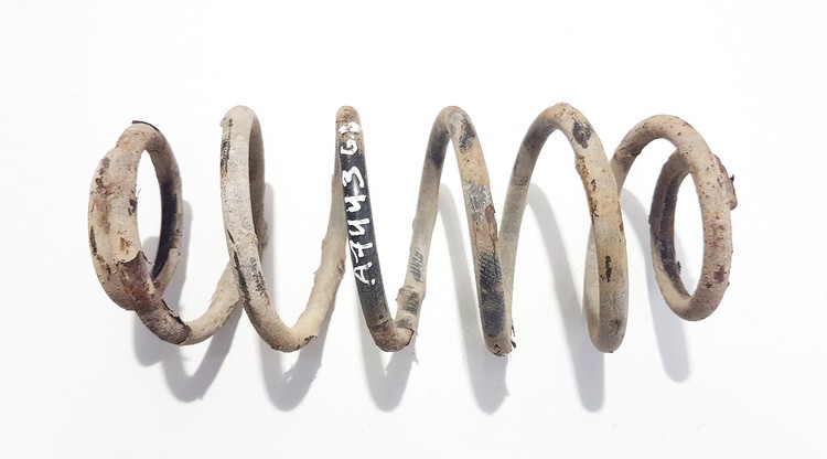 Toyota Yaris Verso 2000 Amortizatoriaus Spyruokle Galine