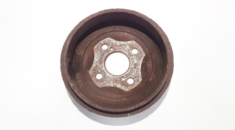 Toyota Yaris Verso 2000 Stabdziu bugnas - Thumbnail 2