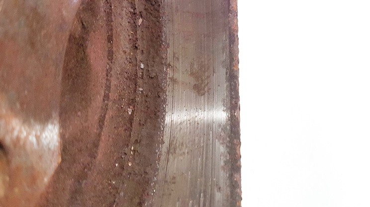 Toyota Yaris Verso 2000 Stabdziu bugnas - Thumbnail 3