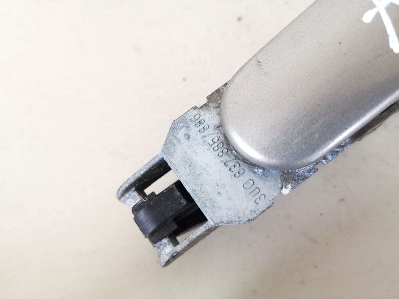 3U0837885 Skoda Superb 2008 Zewnętrzna klamka drzwi - PRZEDNIE PRAWE - Thumbnail 2