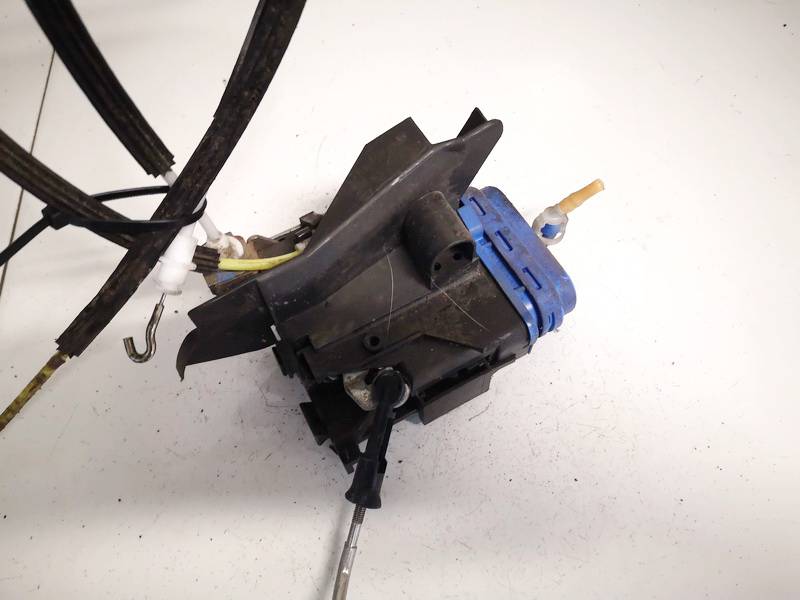 8D0839015A Audi A4 1999 Door Lock Mechanism - REAR LEFT - Thumbnail 3