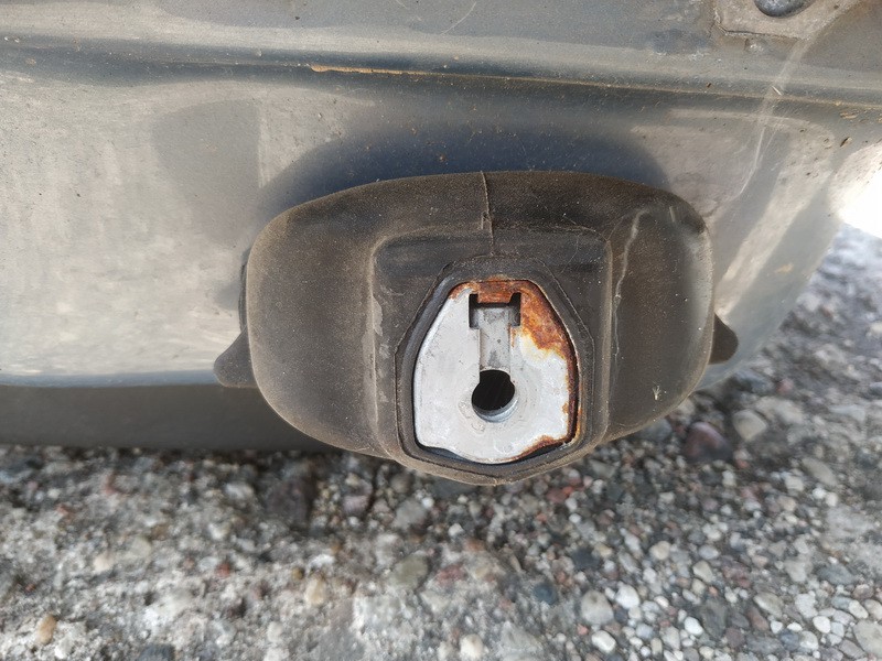 Renault Vel Satis 2003 BISAGRA, Tope freno de puerta trasera - TRASERO IZQUIERDO - Thumbnail 2