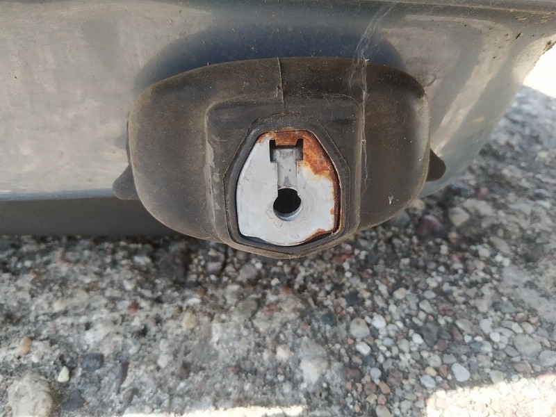 Renault Vel Satis 2003 Duru ribotuvas G.K.